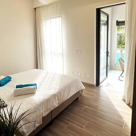 Mont Choisy Golf & Estate Suite Grand-Baie Exterior photo