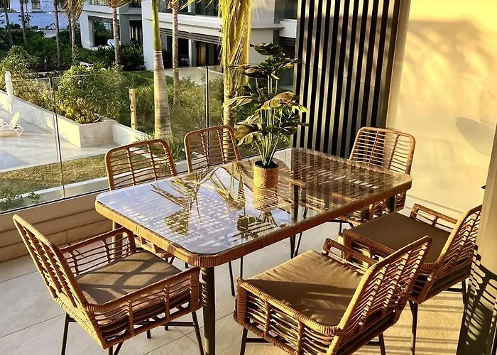 Mont Choisy Golf & Estate Suite