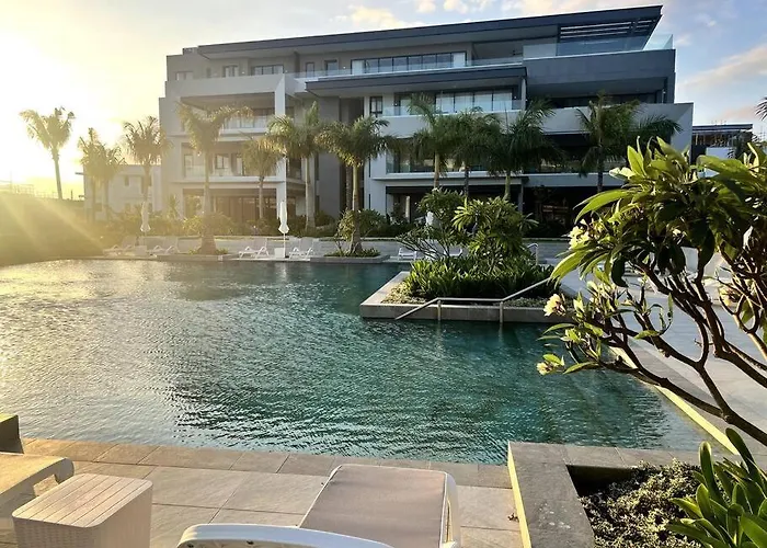 Mont Choisy Golf & Estate Suite