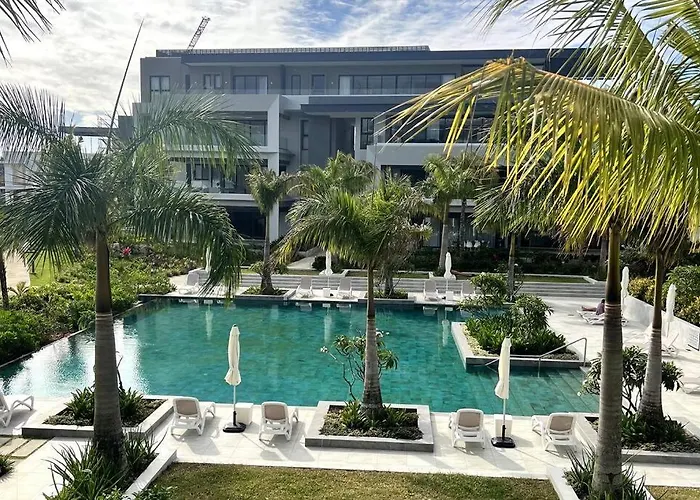 Mont Choisy Golf & Estate Suite