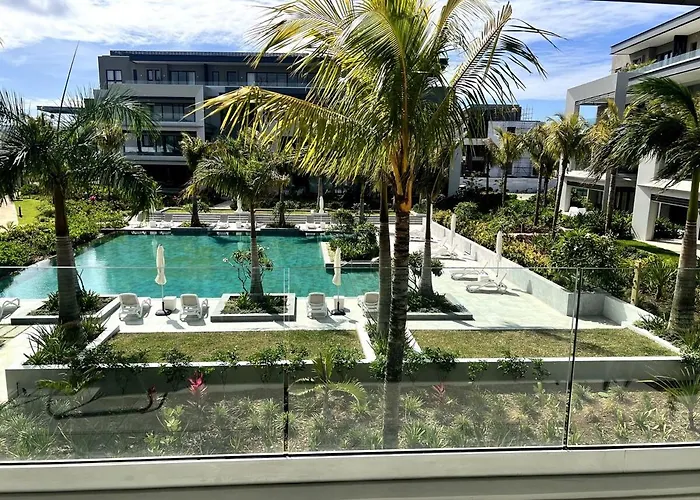 Mont Choisy Golf & Estate Suite