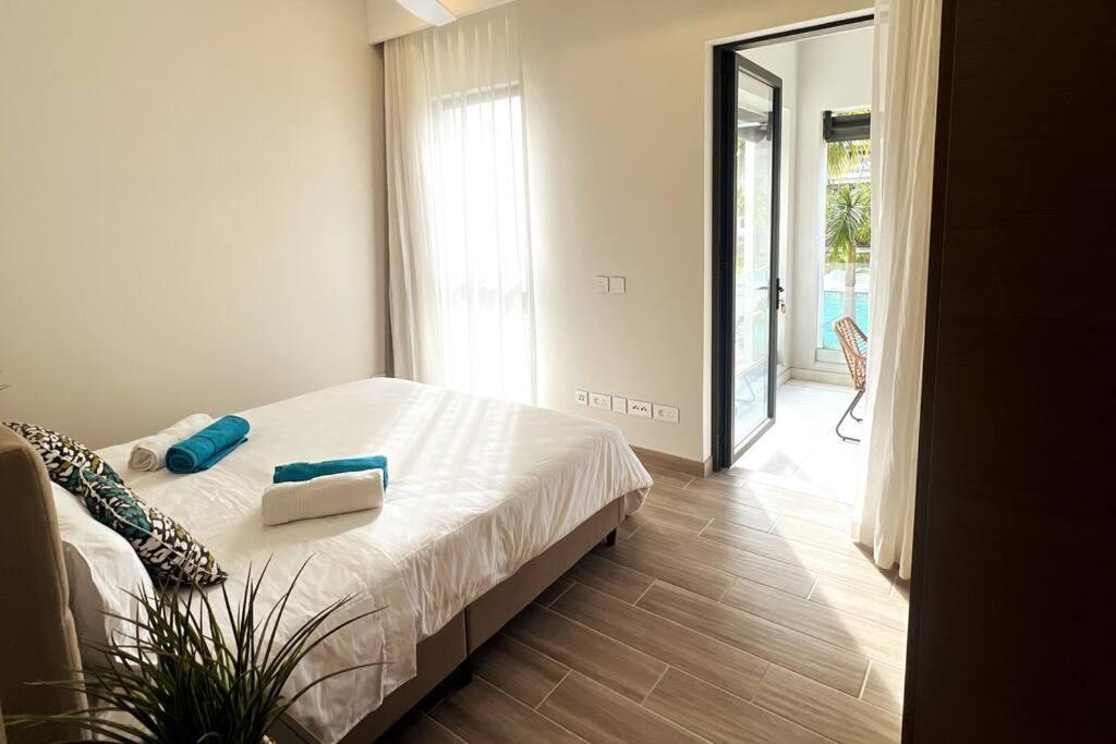 Apartmán Mont Choisy Golf & Estate