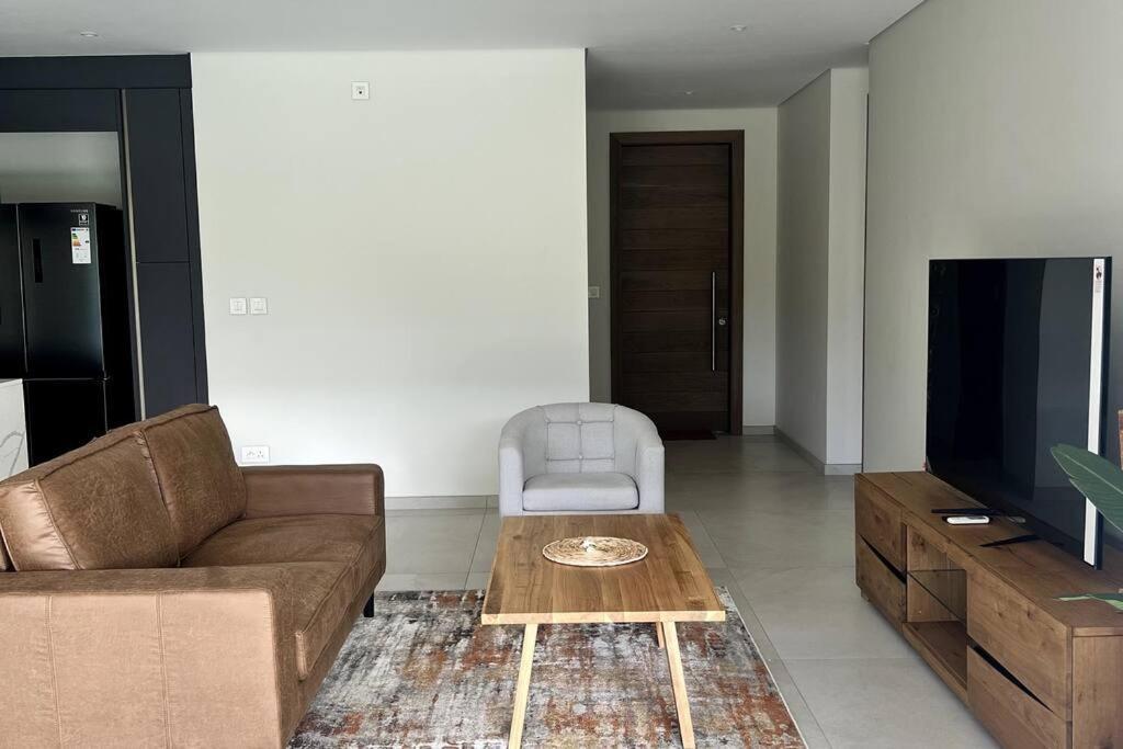 Apartmán Mont Choisy Golf & Estate Grand Bay