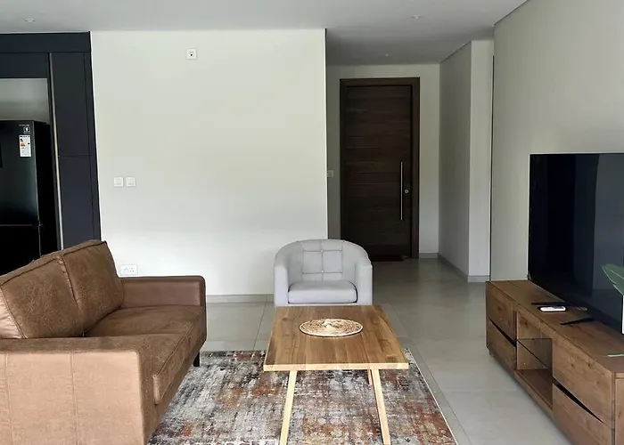 Mont Choisy Golf & Estate Suite