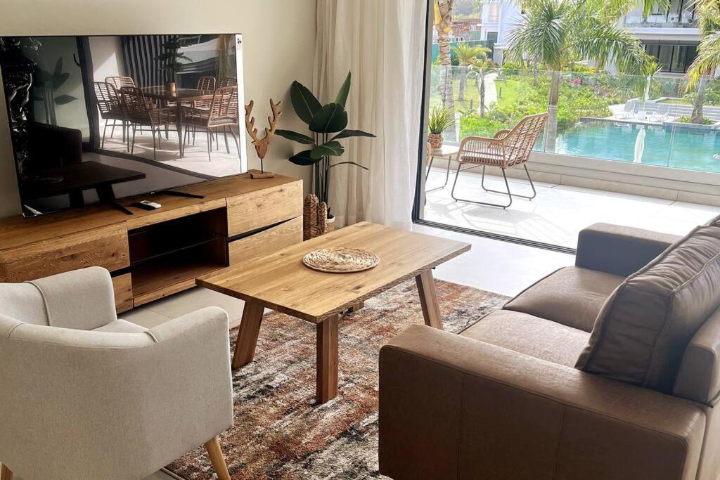 Mont Choisy Golf & Estate Apartment *
